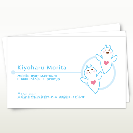 歯医者におすすめ 人気の名刺デザイン10選まとめ 名刺作成専門のデザイン名刺 Net